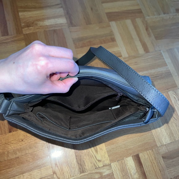 Leather purse - Picture 6 of 7